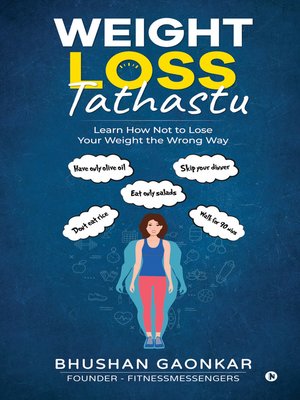cover image of Weight Loss: Tathastu